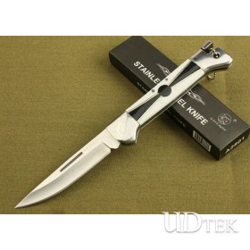 OEM MIDDLE SIZE MYTHICAL IMAGE CHICKPEA FOLDING KNIFE UTILITY KNIFE TOOL KNIFE UDTEK01887